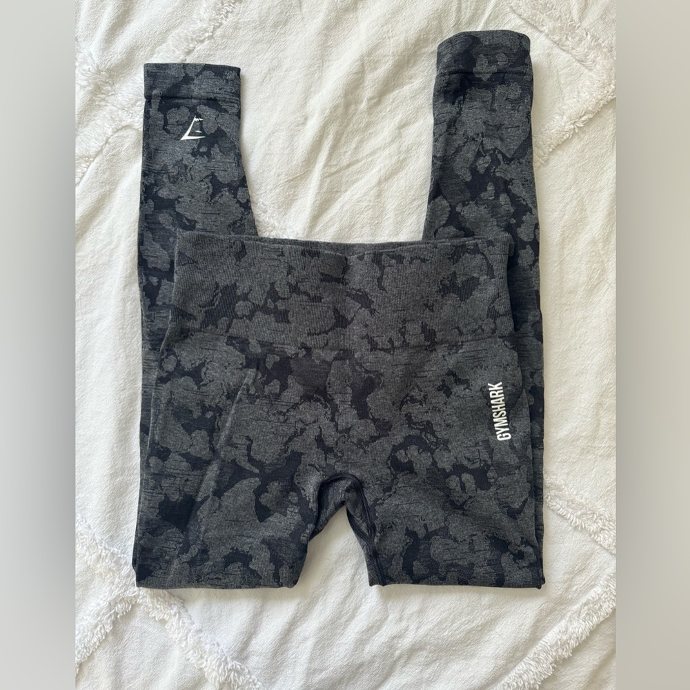 Gymshark Adapt Camo Seamless Leggings